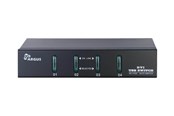 Przełącznik KVM - Inter-Tech Argus KVM-AS-41DA - 88887201