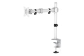 Uchwyt na monitor - Neomounts NM-D135WHITE Monitor arm 10-30" - NM-D135WHITE