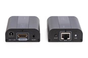 Wzmacniacz i transceiver  - DIGITUS 4K HDMI 2.0 Extender Set - DS-55204