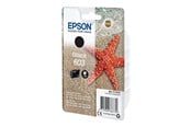 Tusz, toner i material eksploatacyjny - Epson 603 - black - original - ink cartridge - C13T03U14020