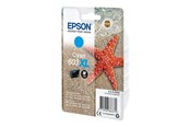 Tusz, toner i material eksploatacyjny - Epson 603XL - XL - cyan - original - ink cartridge - C13T03A24020