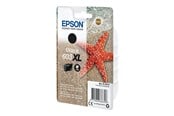 Tusz, toner i material eksploatacyjny - Epson 603XL / C13T03A14010 Black Ink - C13T03A14010