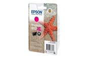 Tusz, toner i material eksploatacyjny - Epson 603XL - XL - magenta - original - ink cartridge - C13T03A34010