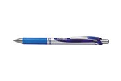 Przybory do pisania i rysowania - Pentel EnerGel XM - Blue - 12 pcs. - BL77-C