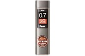 Przybory do pisania i rysowania - Pentel Miner C277 AIN STEIN 0.7mm 2B - 12 pcs. - C277-2BO