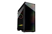 Obudowa komputerowa - Inter-Tech X-908 Infini2 - Obudowa komputerowa - Tower - Czarny - 88881240