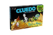 gry-planszowe-karciane-i-kosci - Winning Moves Rick and Morty Cluedo Mystery (English) - 5053410003210