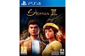 Gry - Shenmue III - Sony PlayStation 4 - Akcji/Przygodowa - 4020628776893