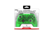 Akcesoria dla graczy - Nyko Wireless Core Controller (Green) for Nintendo Switch - Wired Controller - Android - 743840872641