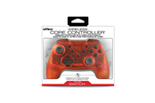 Akcesoria dla graczy - Nyko Wireless Core Controller (Red) for Nintendo Switch - Wired Controller - Android - 743840872610