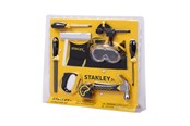 Kreatywne gry - Stanley 10 pc. Toolset - ST006-10-SY