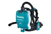 Odkurzacz - Makita Odkurzacz DVC265ZXU - vacuum cleaner - backpack - DVC265ZXU