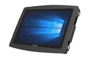 Uchwyty ścienne, uchwyty AV i meble AV - Compulocks Space Surface Pro 3/4/6 / Galaxy Tab Pro S Enclosure Wall Mount - Max - recommended for - 912SGEB
