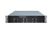 Obudowa komputerowa - Inter-Tech IPC 2U-2408 - Obudowa komputerowa - Server (Rack) - Czarny - 88887117