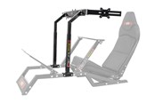 Uchwyty scienne, uchwyty AV i meble AV - Next Level Racing F-GT Monitor Stand - Max 60 kg - recommended for 65" - NLR-A006