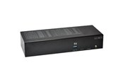Wzmacniacz i transceiver  - LevelOne HVE-9118T HDMI over Cat.5 Transmitter - video/audio extender - 10Mb LAN - HVE-9118T