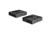 Wzmacniacz i transceiver  - StarTech.com SV565HDIP HDMI KVM Extender over IP Network - 4K 30Hz HDMI 2.0 and USB over IP LAN or Cat5e/Cat6 Ethernet Cable Up to 100 Meters - SV565HDIP