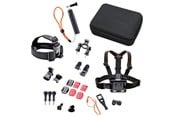 Kamera sportowa - akcesoria - Rollei Actioncam Accessories Kit Outdoor - action camera mounting kit - 21639