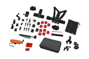 Kamera sportowa - akcesoria - Rollei Actioncam Mount Set Sport XL - action camera mounting kit - 21643