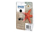 Tusz, toner i material eksploatacyjny - Epson 603 - black - original - ink cartridge - C13T03U14010