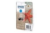 Tusz, toner i material eksploatacyjny - Epson 603 - cyan - original - ink cartridge - C13T03U24010