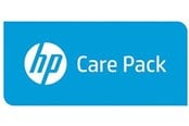 Serwis i wsparcie - HP E Foundation Care Exchange Service Post Warranty - U4CY5PE