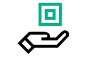 Serwis i wsparcie - HP E Foundation Care Next Business Day Exchange Service Post Warranty - H3DE0PE