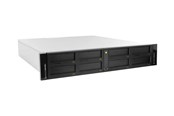 Napęd optyczny - Tandberg Data Tandberg RDX QuikStation 8 - Pozostale - cecha n/a - 10 Gigabit Ethernet - Szary - 8943-RDX