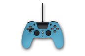 Akcesoria dla graczy - Gioteck VX4 Wired Blue Controller for PS4 - Wired Controller - Sony PlayStation 4 - 0812313015714