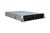 Obudowa komputerowa - Inter-Tech IPC 2U-2412 - Obudowa komputerowa - Server (Rack) - Czarny - 88887118