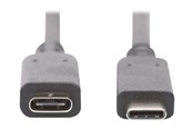 Kabel USB - DIGITUS USB Type-C Extension Cable - 1.5m - AK-300210-015-S