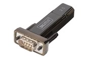 Adapter Sieciowy  (karta sieciowa, serwer druku, itp.) - DIGITUS DA-70167 - USB2.0 Serial Adapter - DA-70167