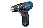 Wiertarka i srubokret elektryczny - Bosch Professional GSB 12V-15 Professional - 06019B690H