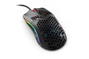 Myszka - Glorious Model O- (Small) - Matte Black - Myszka do gier - Optyczny - 6 - Czarny z RGB - GOM-BLACK