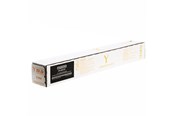 Tusz, toner i material eksploatacyjny - Utax CK8514Y - yellow - original - toner cartridge - 1T02NDAUT0