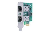 Adapter Sieciowy (karta sieciowa, serwer druku, itp.) - Allied Telesis AT-2911SFP/2 - network adapter - AT-2911SFP/2-901