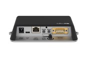 Punkt dostepu - MikroTik LtAP mini / RB912R-2ND-LTM Small weatherproof wireless access point with LTE antennas two SIM slots integrated GPS and miniPCI-e slot - RB912R-2ND-LTM