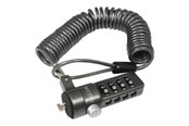 Akcesoria komputerowe - LogiLink Laptop Anti-theft lock - NBS004