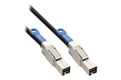 Kabel SAS / SCSI - Dell SAS external cable - 2 m - 470-AATP