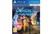 Gry - Concrete Genie - Sony PlayStation 4 - Akcja - 711719755012