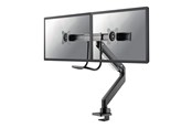 Uchwyt na monitor - Neomounts Desk Mount for 2 Monitors - NM-D775DXBLACK