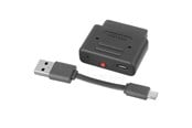 Akcesoria dla graczy - 8BitDo Bluetooth Retro Receiver (SNES/SFC) - Compatible with DualShock 3 & 4 - Switch Joycon & Pro - RET00047