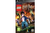Gry - Lego Harry Potter: Years 5-7 - Sony PlayStation Portable - Akcji/Przygodowa - 5051892051521