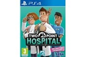 Gry - Two Point Hospital - Sony PlayStation 4 - Symulator - 5055277035656