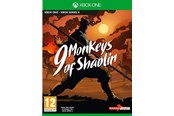 Gry - 9 Monkeys of Shaolin - Microsoft Xbox One - Akcja - 4020628742720