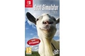 Gry - Goat Simulator: The Goaty - Nintendo Switch - Akcja - 4020628740955