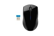 Myszka - HP Wireless Mouse 220 - Myszy - Optyczny - Czarny - 3FV66AA#ABB