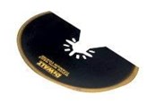 Narzedzia wielofunkcyjne - Dewalt Titanium Semi-Circular Saw Blade 100mm - DT20709-QZ