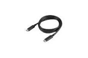 Kabel USB - Lenovo USB cable - 1 m - 4X90U90619