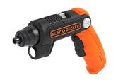 Wiertarka i srubokret elektryczny - Black & Decker BDCSFL20C-QW - BDCSFL20C-QW